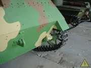 Советский легкий танк Т-30, парк "Патриот", Кубинка DSC09185