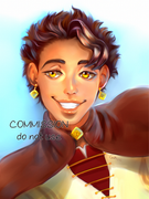 Zacha by Sallidii M WM