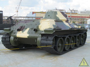 Советский средний танк Т-34, Музей военной техники, Верхняя Пышма IMG-3547
