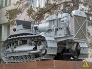 Советский гусеничный трактор С-60, Челябинск IMG-9765