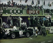 24 HEURES DU MANS YEAR BY YEAR PART ONE 1923-1969 - Page 30 53lm18-Jag-XK120-C-TRolt-DHamilton-9