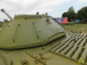 Советский тяжелый танк ИС-3, Парковый комплекс истории техники им. Сахарова, Тольятти DSCN4134