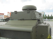 Советский легкий танк Т-18, Музей военной техники, Верхняя Пышма IMG-5510
