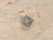 RP head 2 201 HV500 320x dichromate