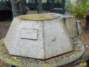 Башня советского легкого танка Т-60, Музей "Сестрорецкий рубеж", Сестрорецк DSCN6202