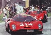 Targa Florio (Part 4) 1960 - 1969  - Page 15 1969-TF-214-04