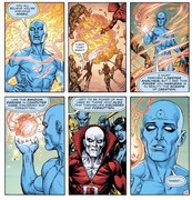 Is the scraps of creation itself