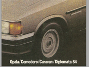 Fixação de difusores superiores - 1981/1992 Lan-amento