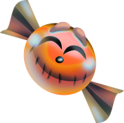 Halloweenpumpkitdncandy