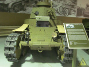 Советский легкий танк Т-18, Музей отечественной военной истории, Падиково IMG-3218
