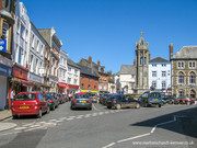 Market Square, Launceston.