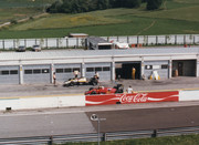 Test sessions 1980 to 1989 - Page 21 1985-Test-AUT-Alboreto-03