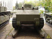 Советский легкий танк БТ-7, Центральный музей вооруженных сил, Москва DSC08098