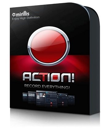 Mirillis Action! 4.38.0 (2023) РС | RePack & Portable by KpoJIuK
