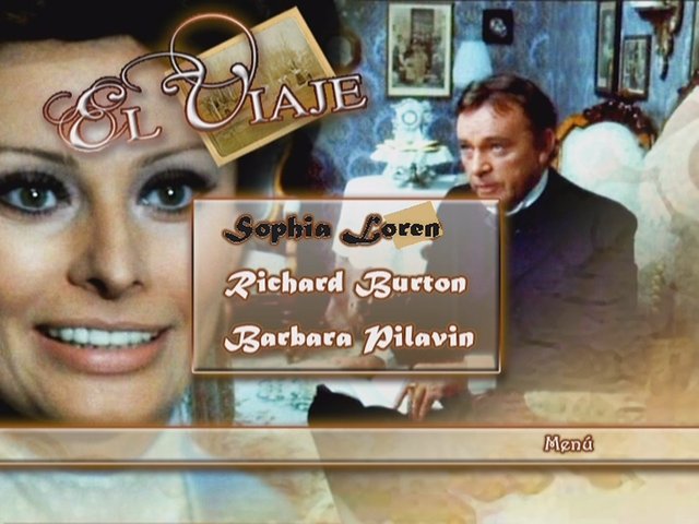 4 - El Viaje [DVD5Full] [PAL] [Cast/Ing] [Sub:Varios] [1974] [Drama]