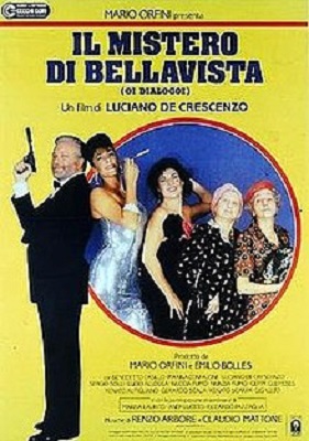 Il mistero di Bellavista (1985) DVD5 Copia 1:1 ITA