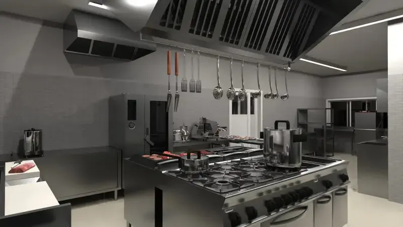 Why Is Commercial Kitchen Design Important