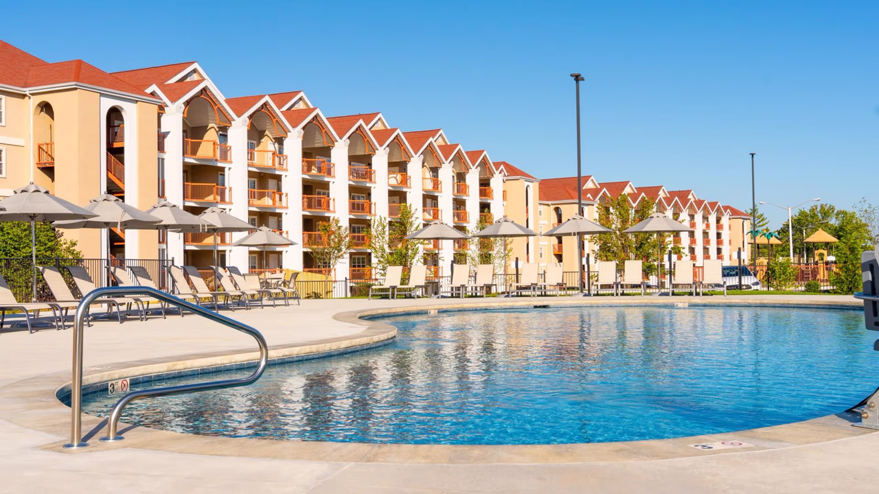 Grand Crowne Resort amenity