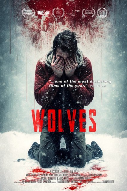 Wilki / Wolves (2022)PL.720p.WEB-DL.H.264-FOX / Lektor PL