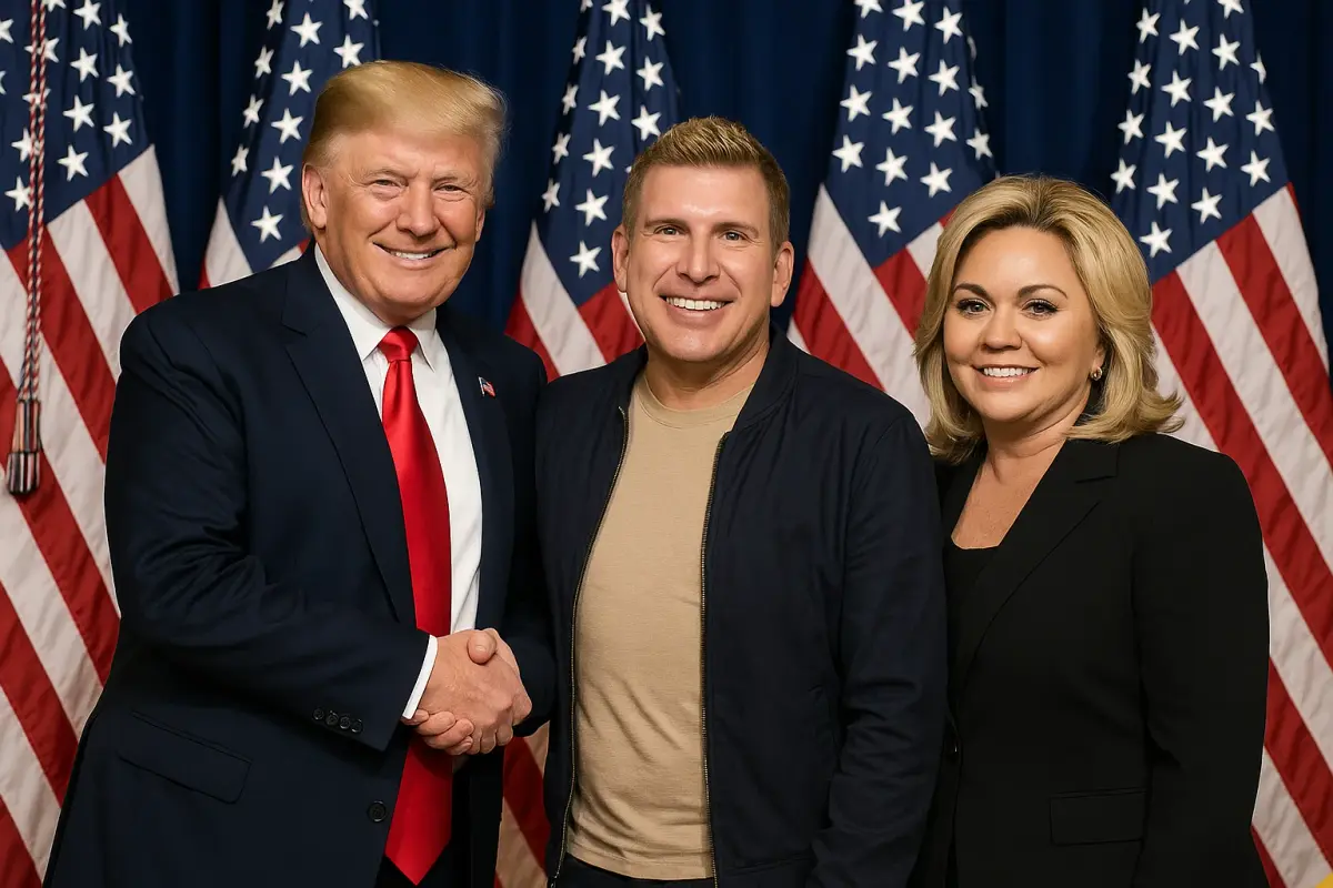 Trump Plans to Pardon