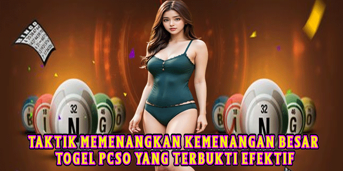 Togel PCSO