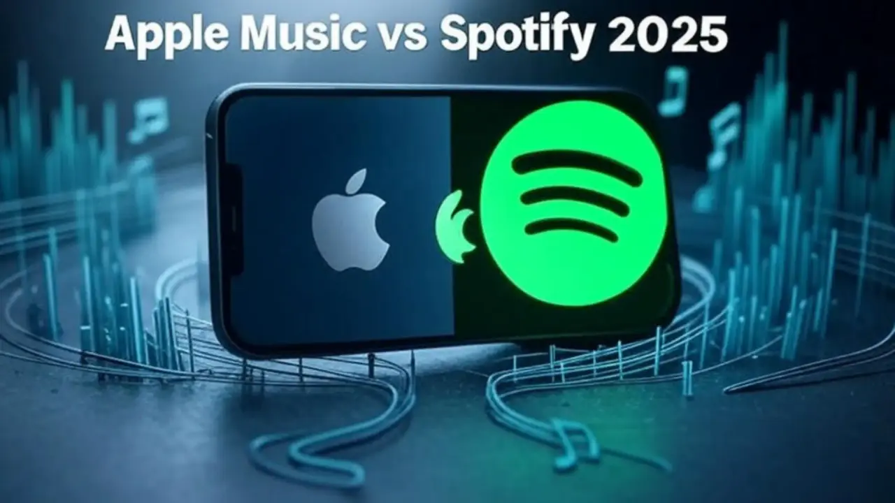 Apple Music vs Spotify Comparison: Sound Quality, Price, and Features Breakdown