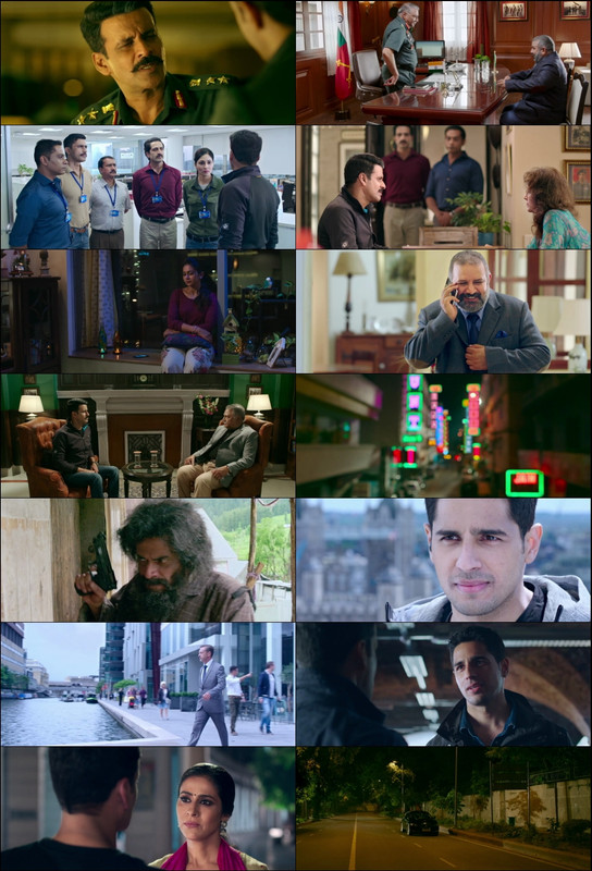 Aiyaary (2018) 1080p | 720p | 480p WebRip [Hindi (हिन्दी)] DD5.1 ESub