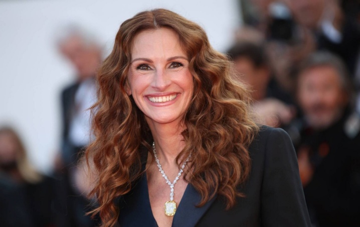 Julia Roberts tendrá homenaje en el Museo de la Academia de Cine  