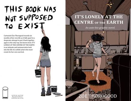 It's Lonely at the Centre of the World (2022)