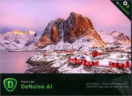 Topaz DeNoise AI 3.7.2 (Win x64)