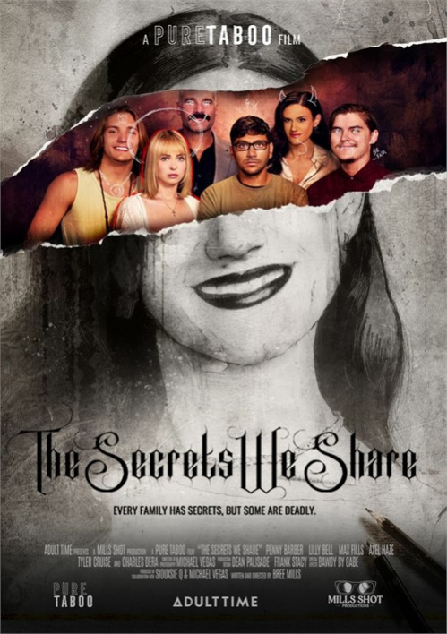 The Secrets We Share (2025)