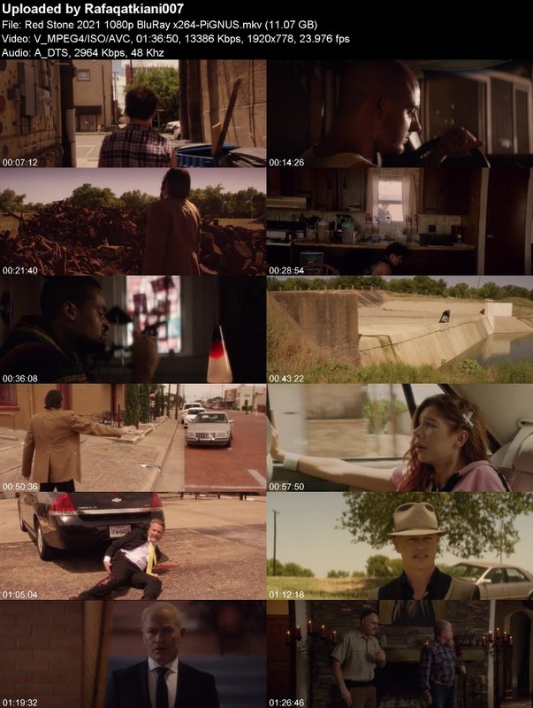 Red Stone 2021 1080p BluRay x264-PiGNUS
