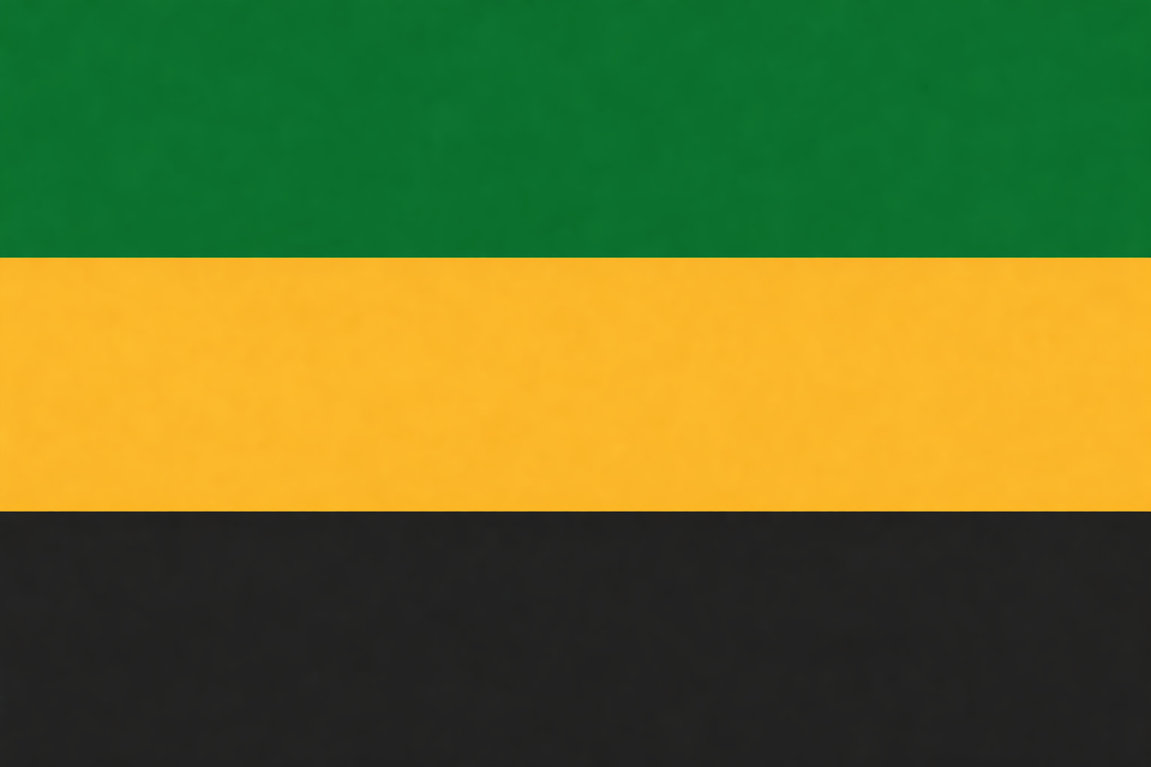 South africa flag 1956