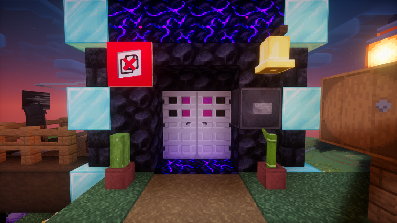POG TOWER FRONT DOOR YO