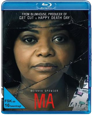 Ma (2019) HD 720p x264 DTS+AC3 ITA AC3 ENG