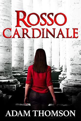 Adam Thomson - Rosso Cardinale (2022)