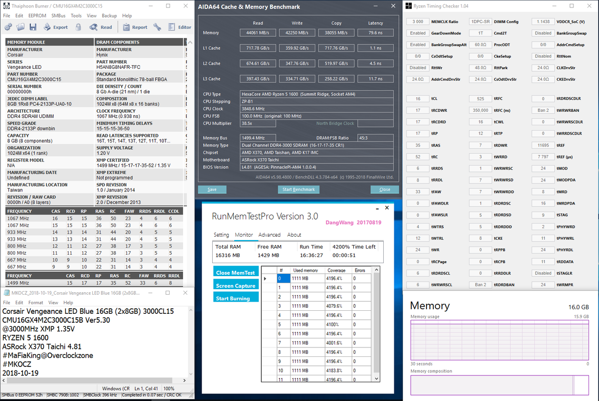 MKOCZ_2018-10-19_Corsair Vengeance LED Blue 16GB (2x8GB) DDR4-30