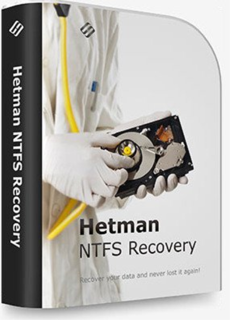 Hetman NTFS / FAT Recovery 4.1 Multilingual Hetman NTFS / FAT Recovery 4.1 Multilingual