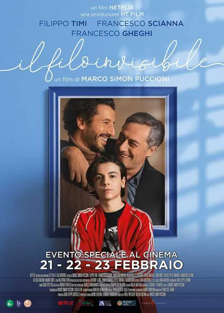 Il filo invisibile (2022) mkv FullHD 1080p WEBDL ITA Subs