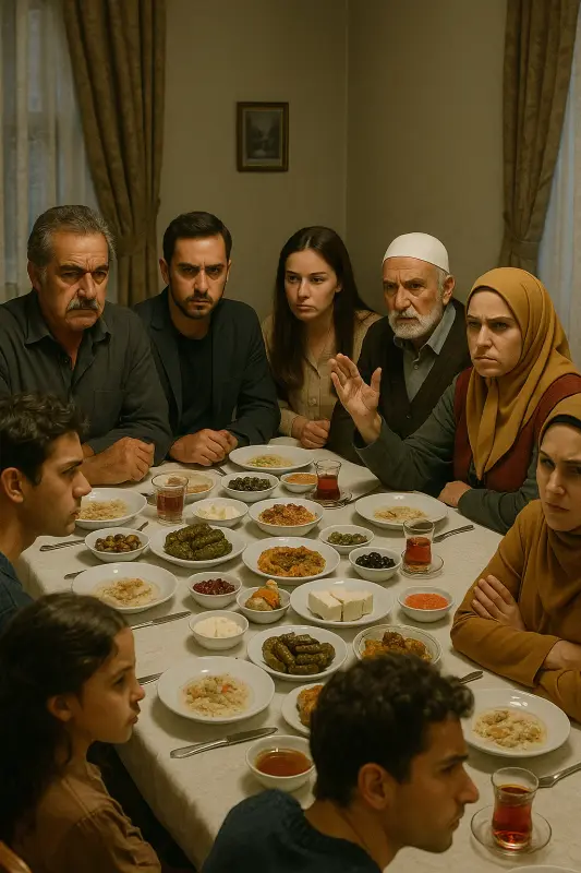 Клюквенный щербет сериал