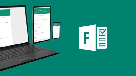 Microsoft Forms 2020 - The Complete Course for Beginners