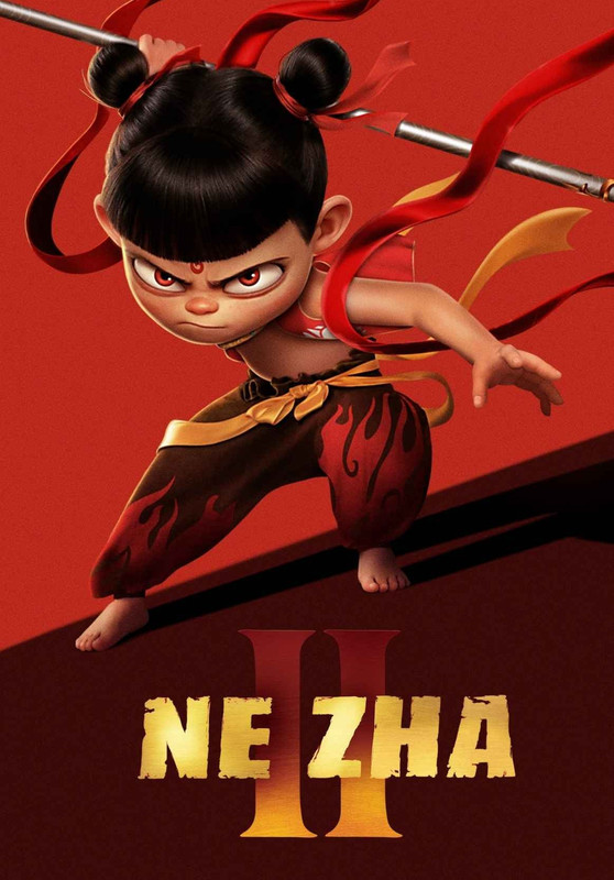 Ne Zha 2 (2025) Dual Audio [Hindi-Chinese] iT WEB-DL ESub 1080p – 720p – 480p Download
