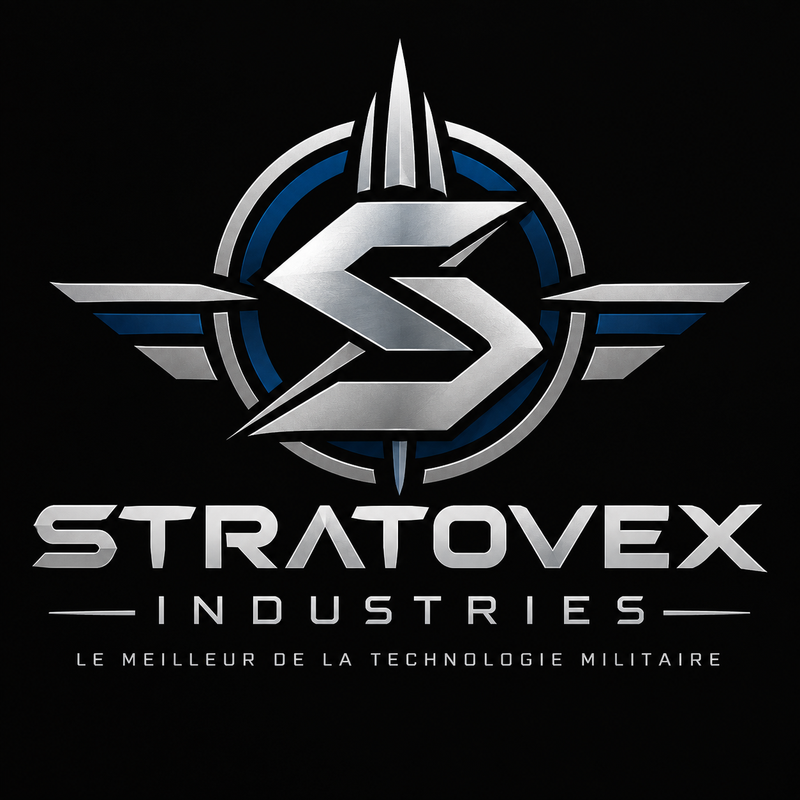 Logo Stratovex Industries Logo Stratovex Industries
