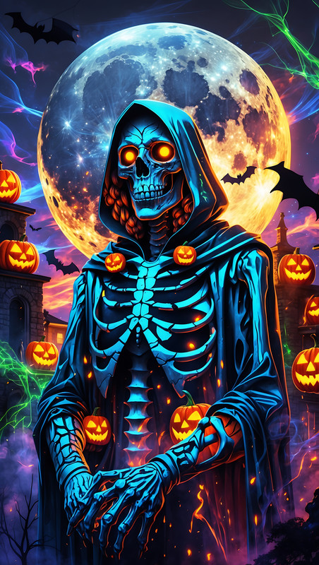 Cute Halloween wallpaper