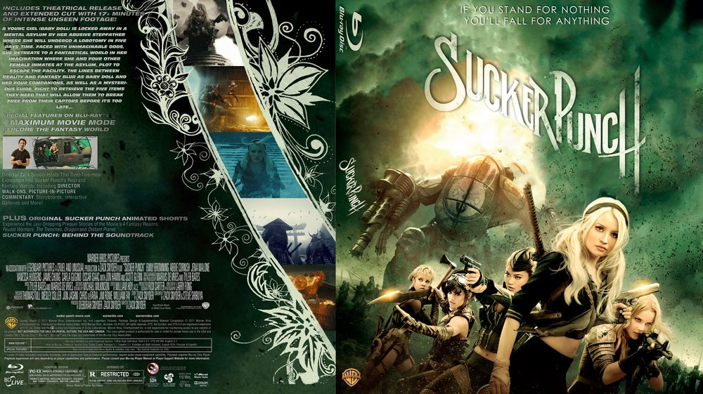 Re: Sucker Punch (2011)