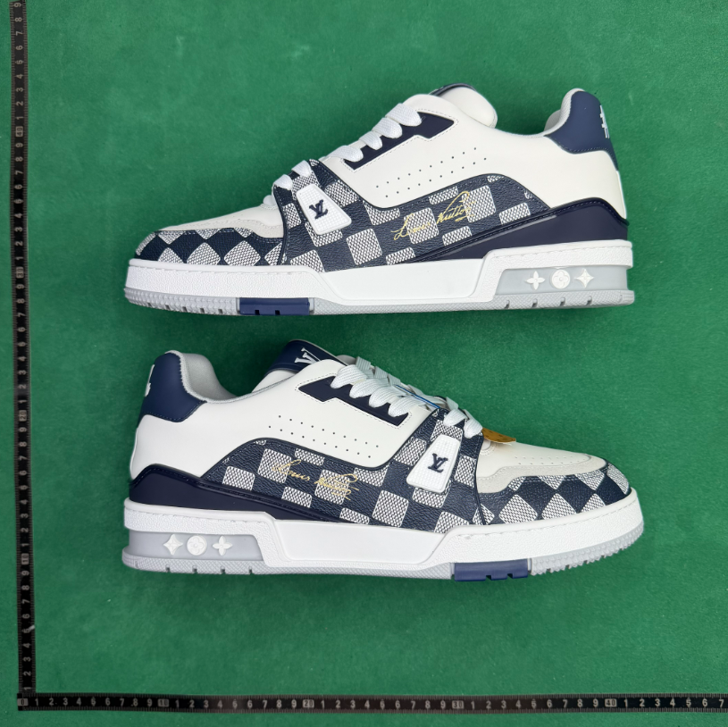 Louis Vuitton x Nigo Trainer FW25