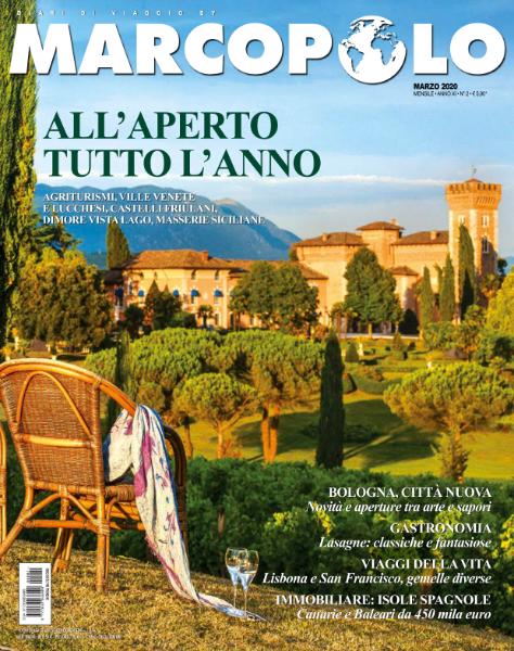 Marco Polo - Marzo 2020