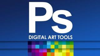 Drawing and Painting on Computer Complete Digital Art Tools