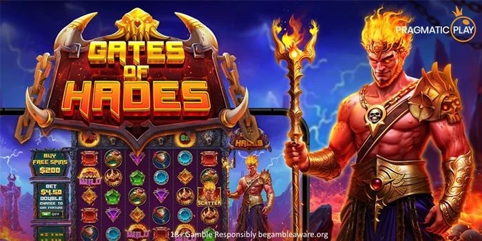 Tips Menang Konsisten di Gates of Hades Tanpa Harus Hoki