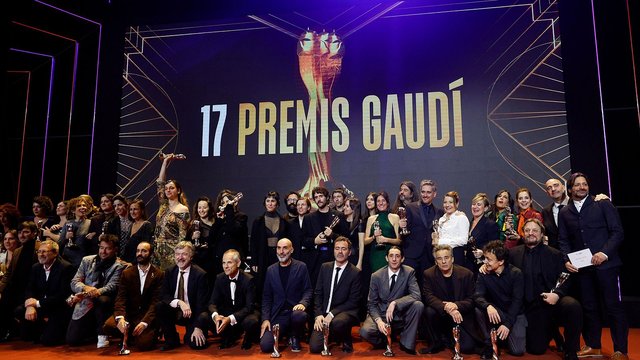 PALMARÉS PREMIOS GAUDÍ 2025: “EL 47” LA GRAN VENCEDORA EN UNOS GALARDONES MUY REPARTIDOS